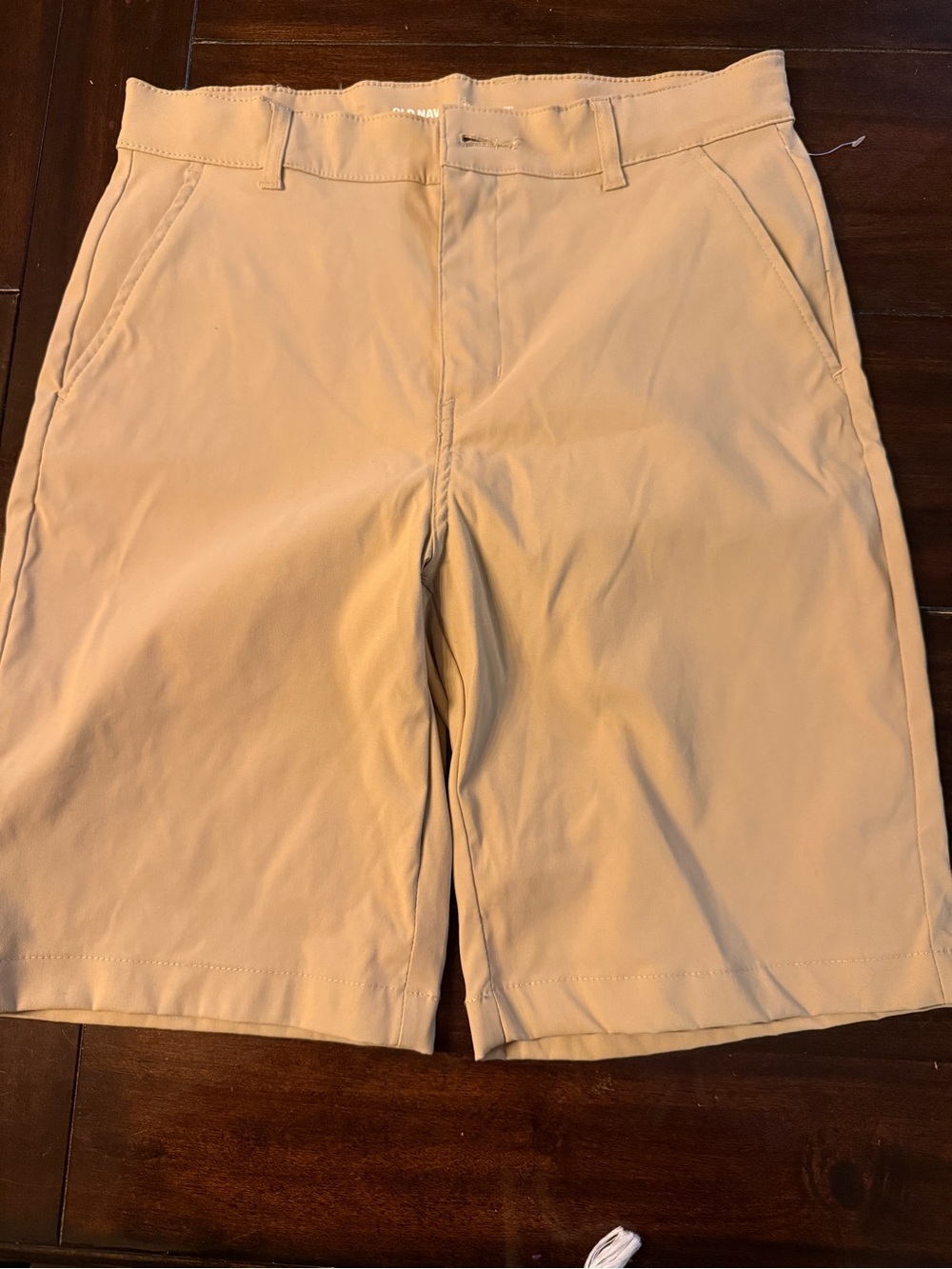 Old Navy Boy’s Tan Shorts